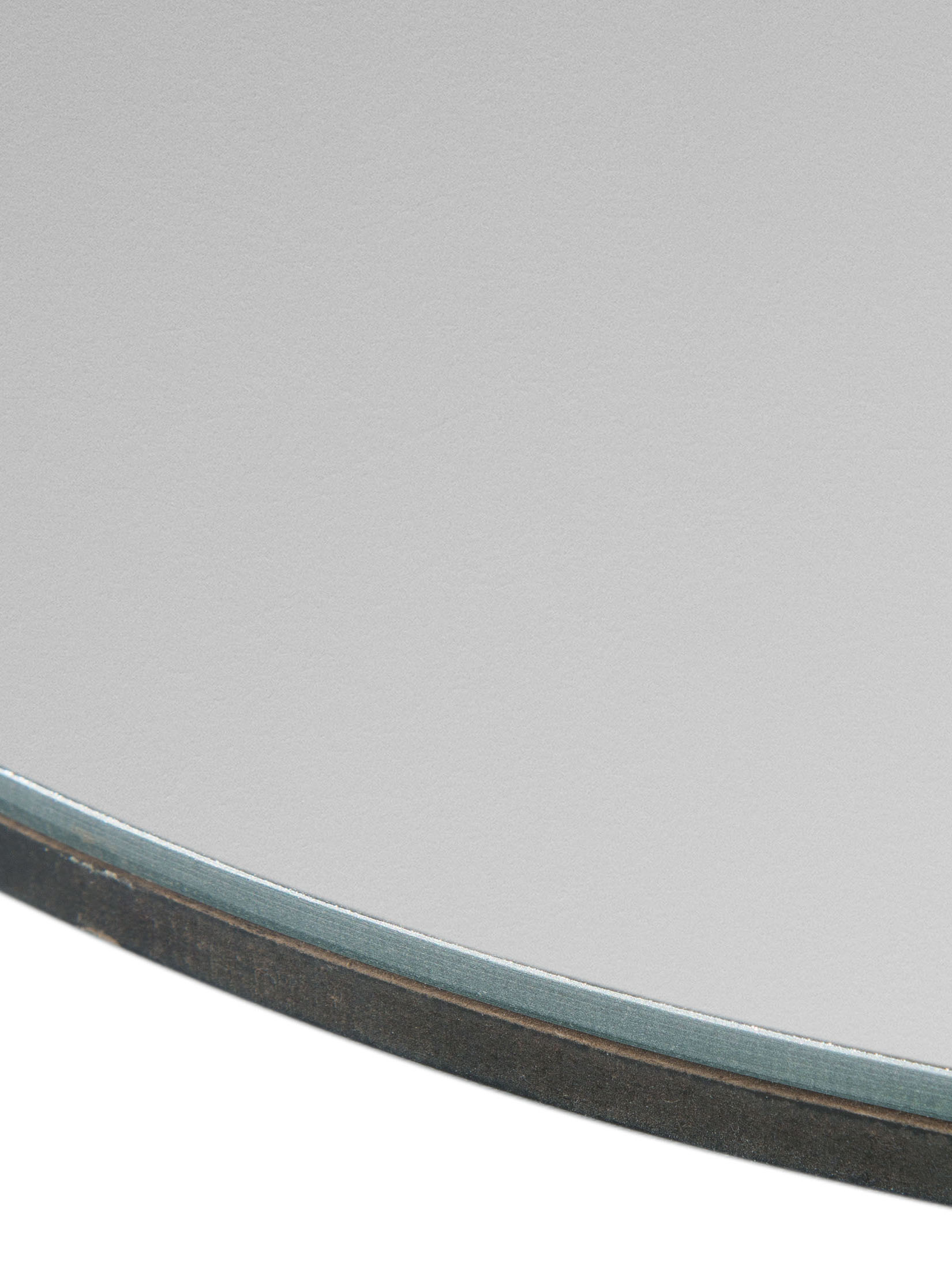 Frameless Bubble Spiegel, Transparent