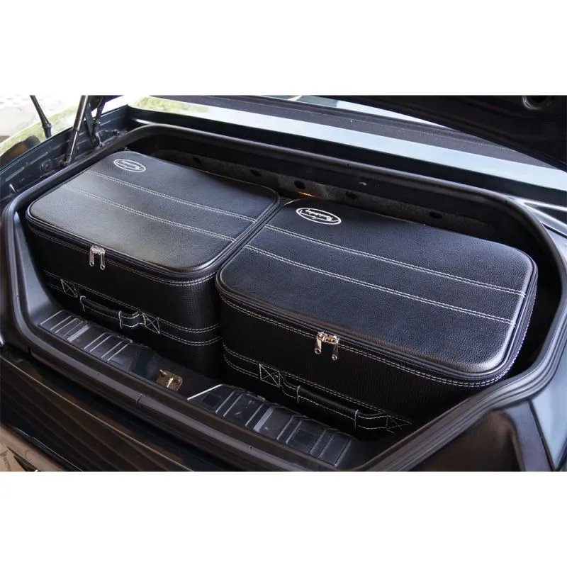 Roadsterbag BMW Z3 Roadster (mit Soundsystem) 3-tlg. Kofferset Kofferraum