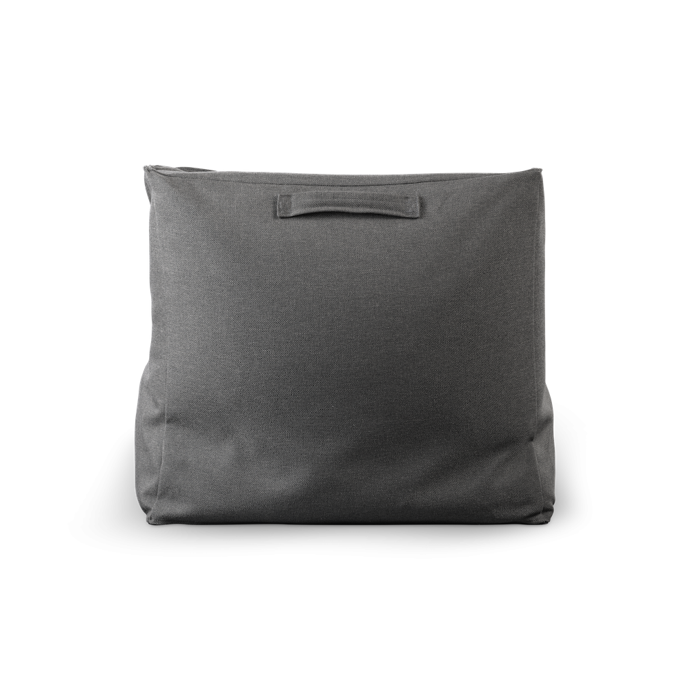 Chill Dept. Mattawa Charcoal Luxus Outdoor Sitzsack