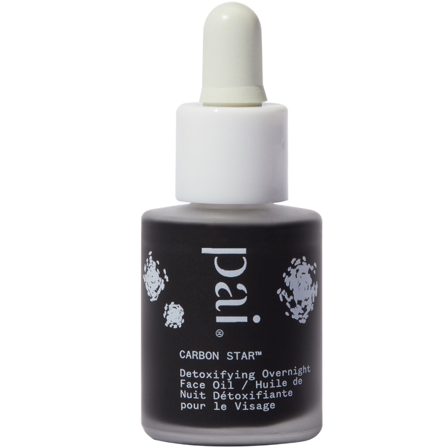 Pai Carbon Star Huile de Nuit Détoxifiante
