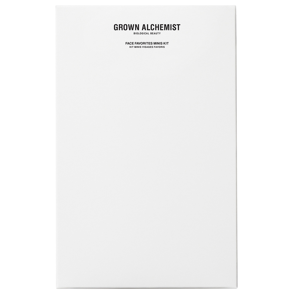 Grown Alchemist Coffret cadeau Soin visage