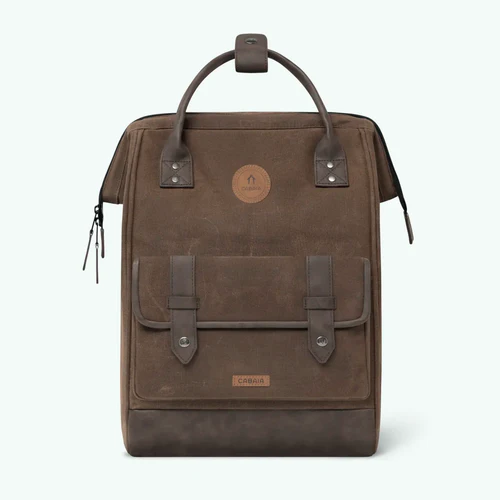 Soyo Medium Adventurer Backpack, Brown