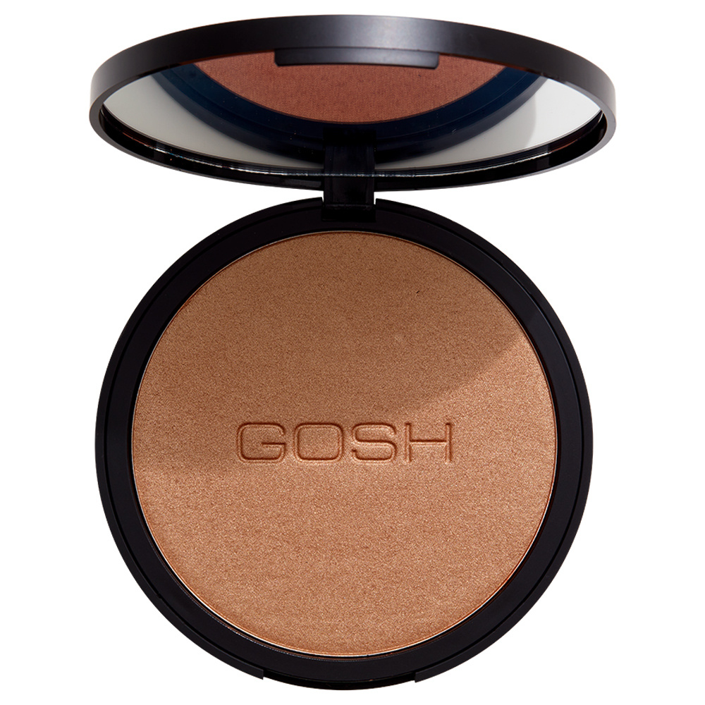 gosh copenhagen Giant Sun Powder Metallic Gold Poudre bronzante géante