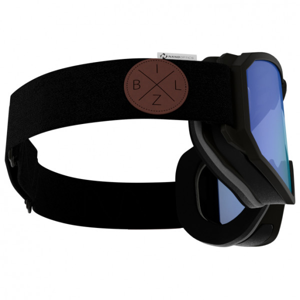 Bliz - Rave Nano Optics Nordic Light S1 VLT 49% - Skibrille