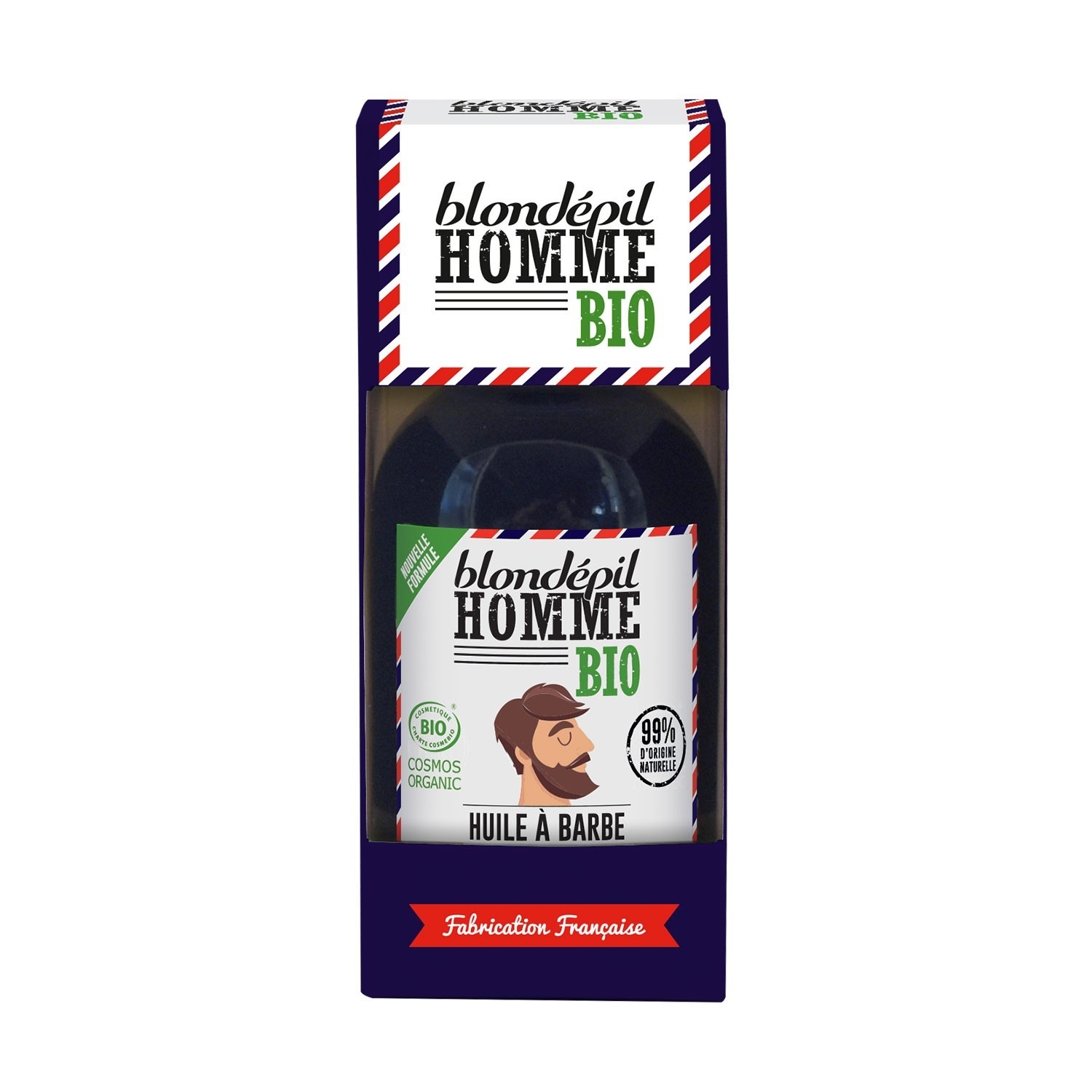 Óleo para Barba Blondépil - Barba Longa