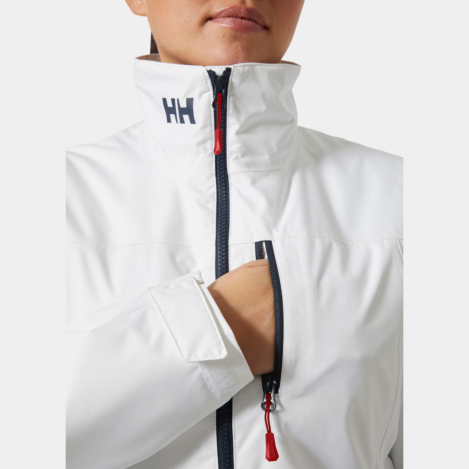 Women’s Crew Midlayer Sailing Jacket 2.0