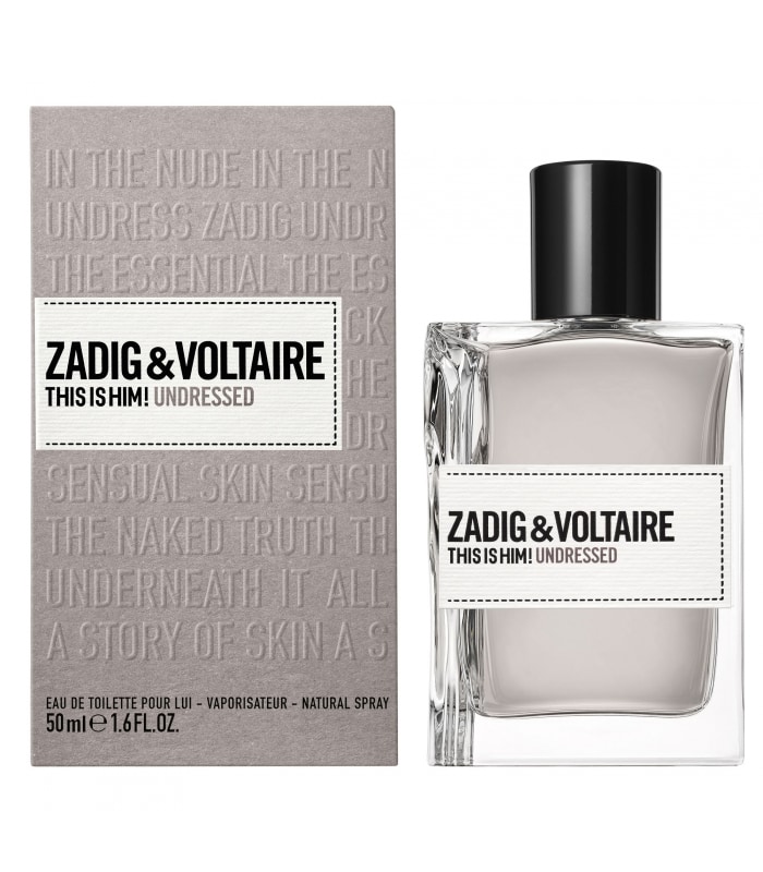 ZADIG & VOLTAIRE-THIS IS HIM! UNDRESSED -Eau De Toilette Vaporisateur