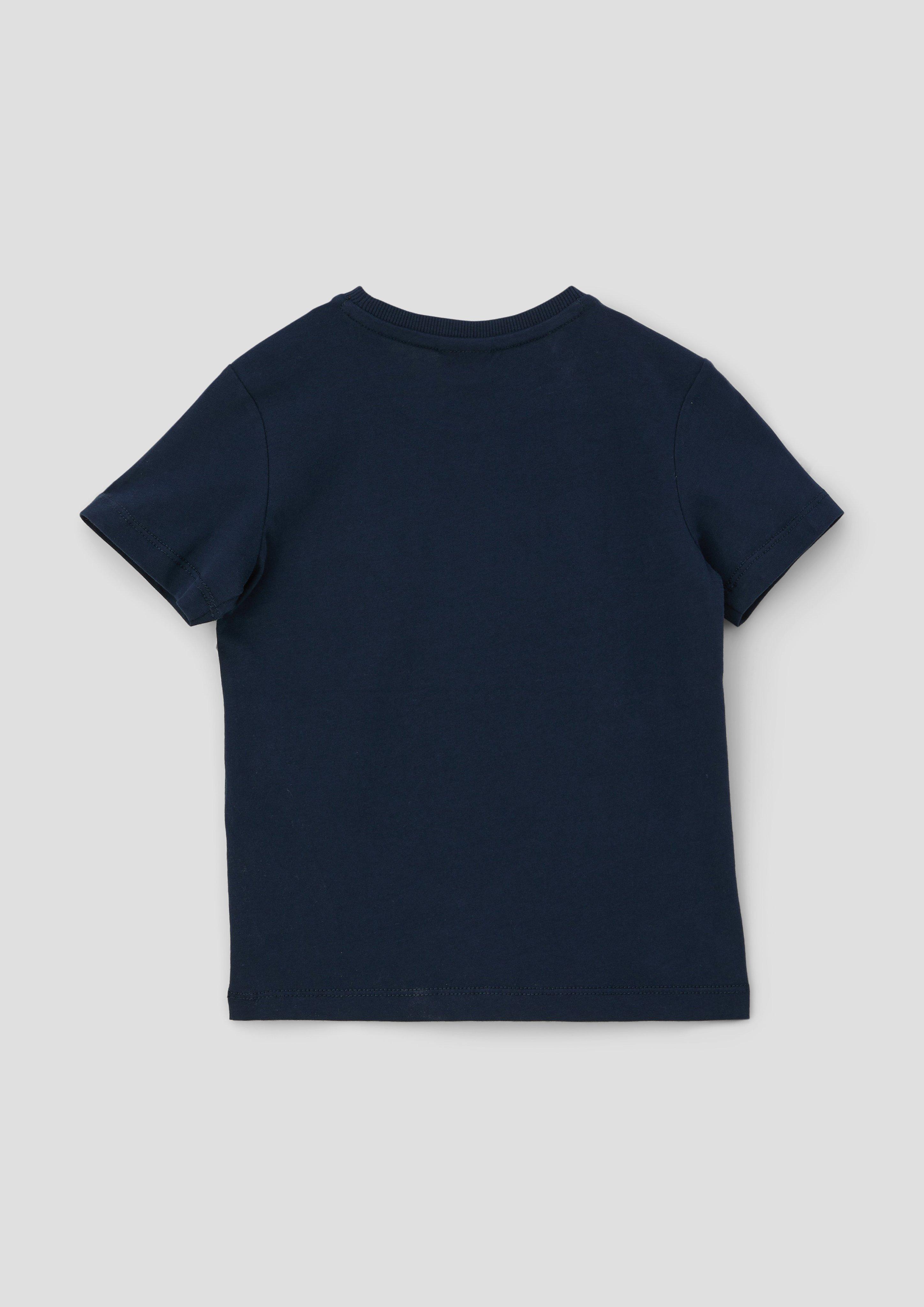 T-Shirt mit Frontprint  2140420-5952