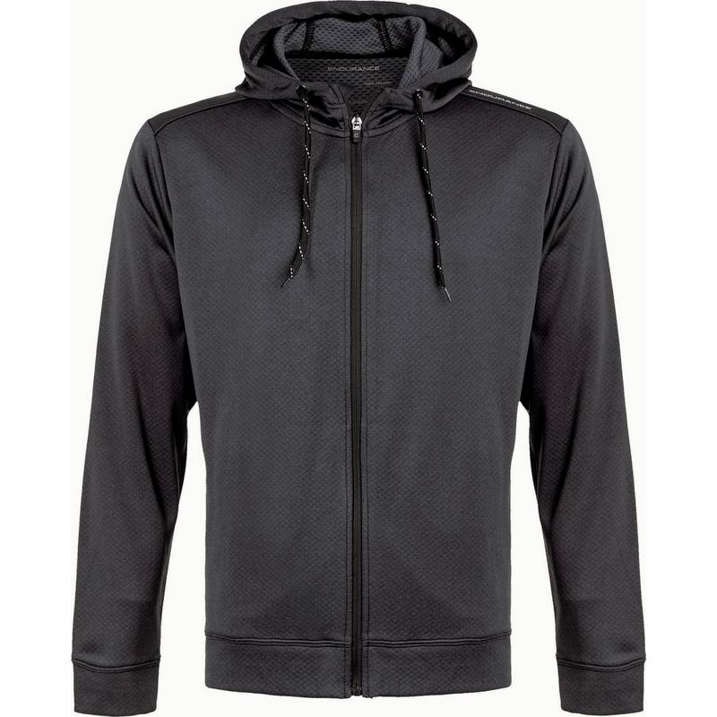 Endurance Dereff Sweatjacke Herren