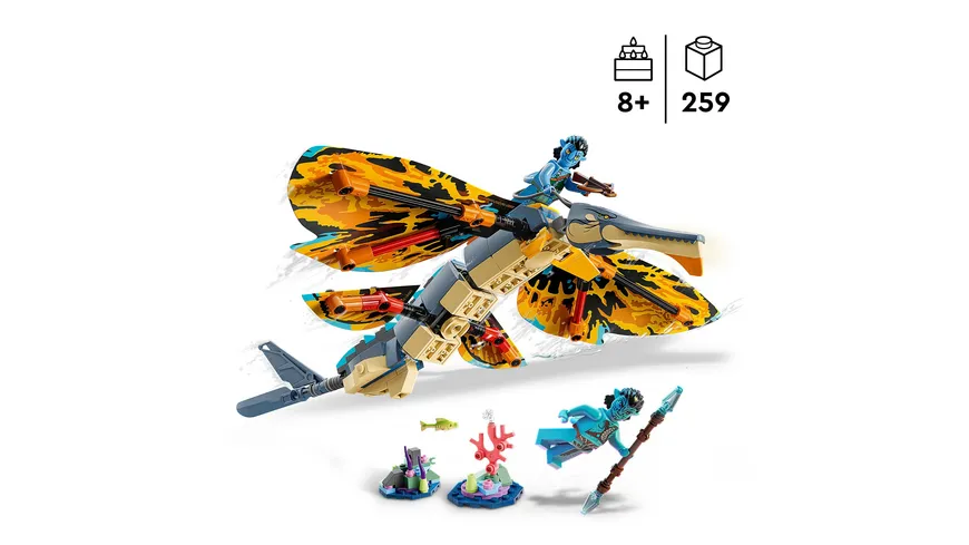 LEGO Avatar 75576 Skimwing Abenteuer
