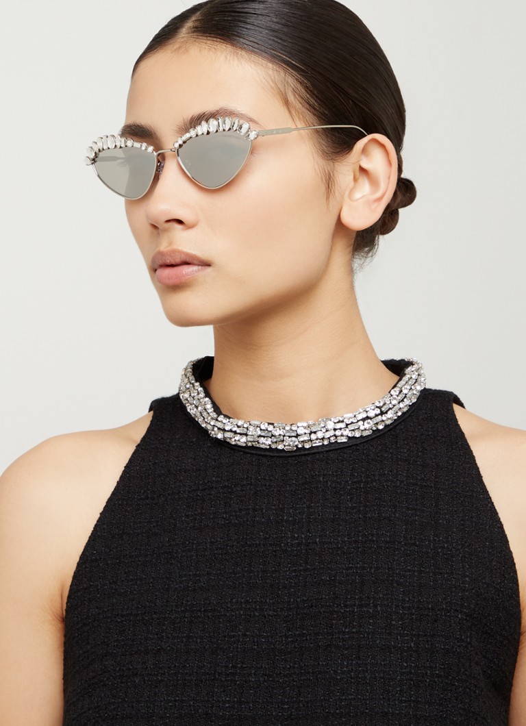 Ochelari de soare Swarovski SK7009