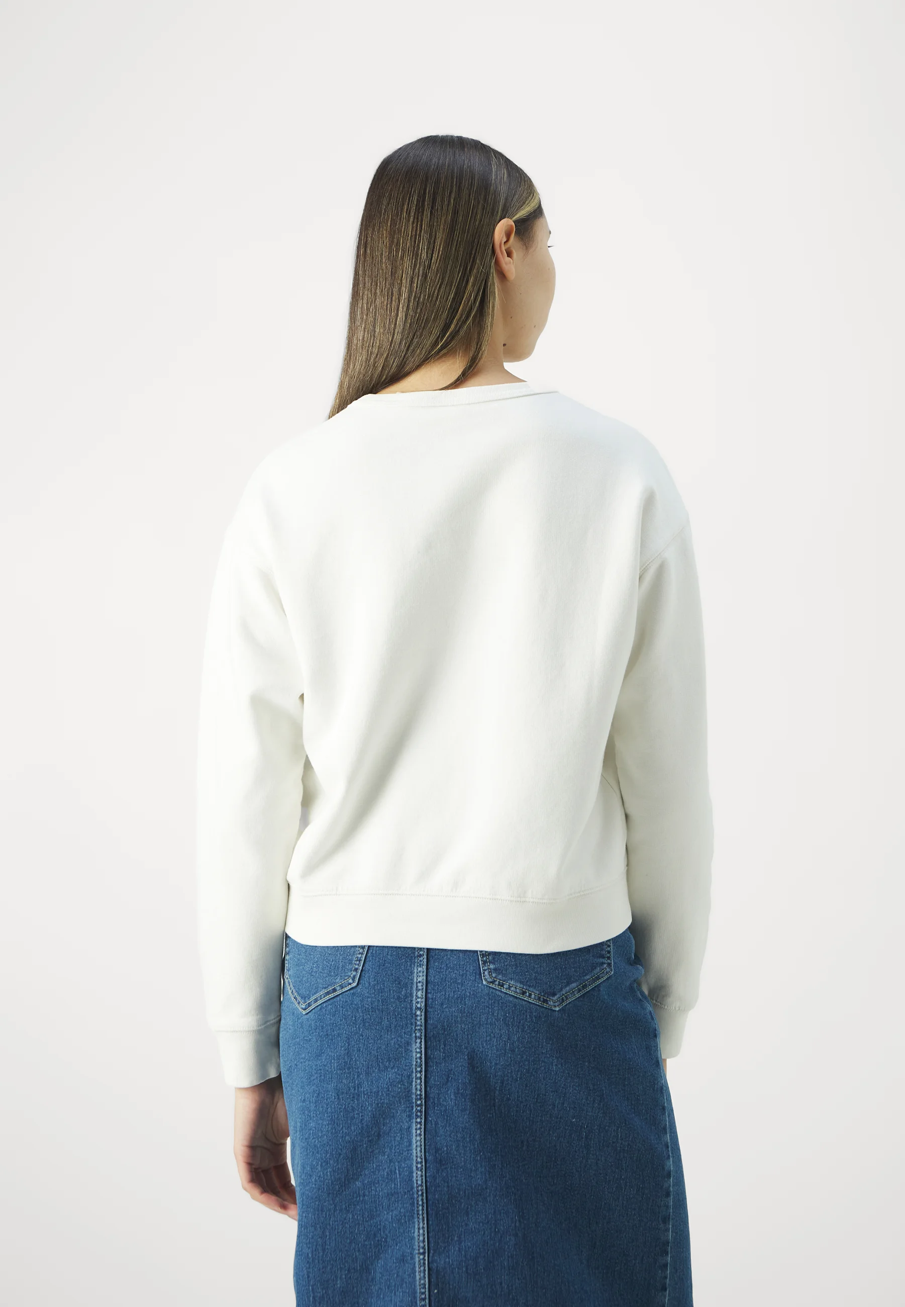 Sudadera Levi's® GRAPHIC SIGNATURE CREW