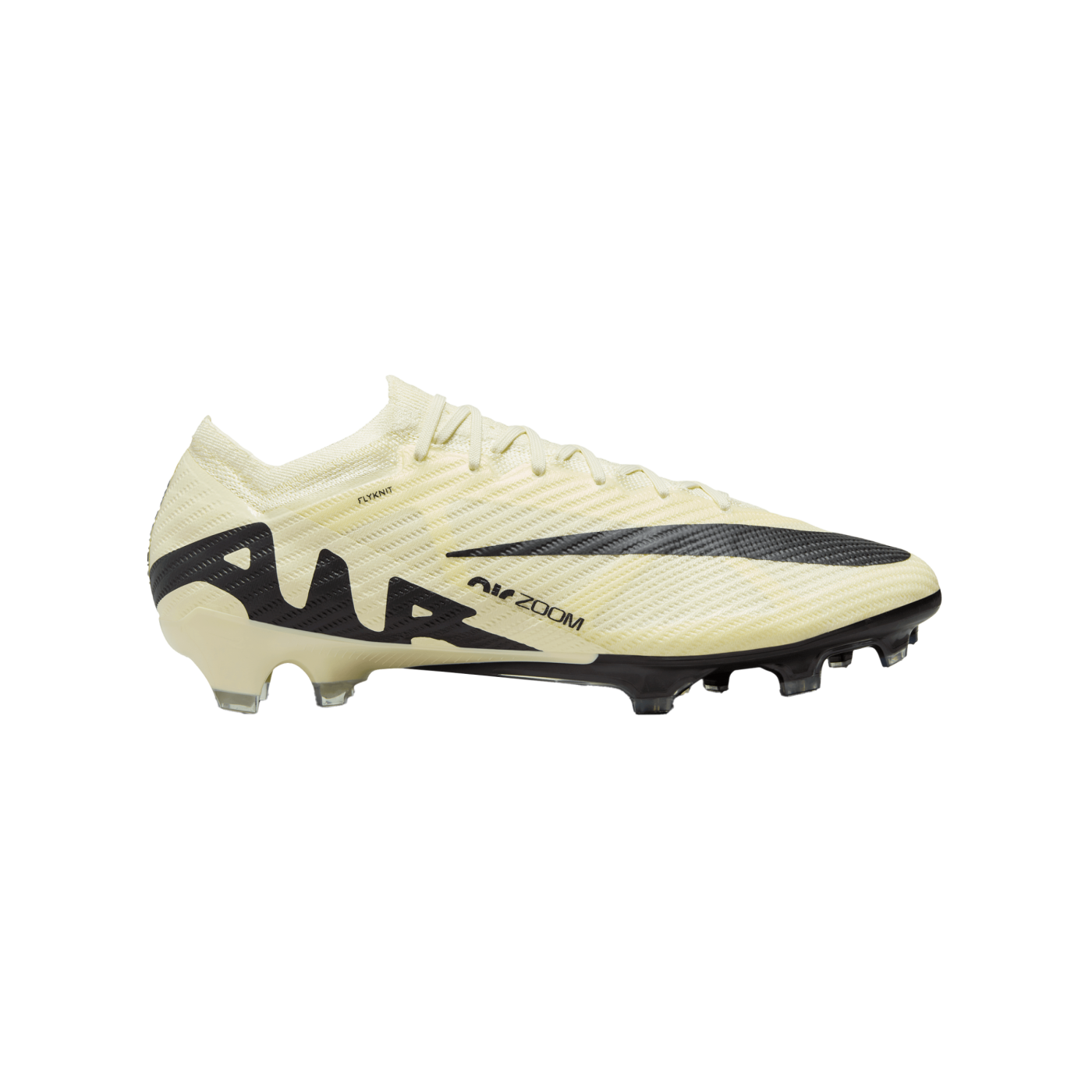 Nike Air Zoom Mercurial Vapor XV Elite FG Beige Schwarz F700