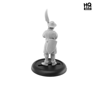 HQ Resin - Hans the City Guard