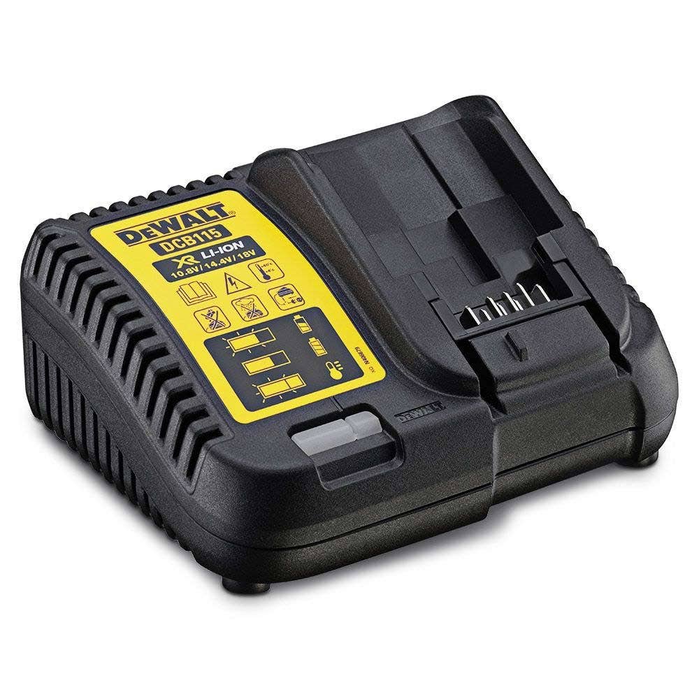 DEWALT 18V Brushless 2 Piece 2 x 4.0ah Combo Kit DCK2066M2T-XE