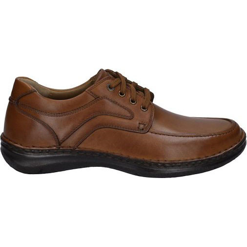 JOSEF SEIBEL Halbschuh Anvers 62, cognac