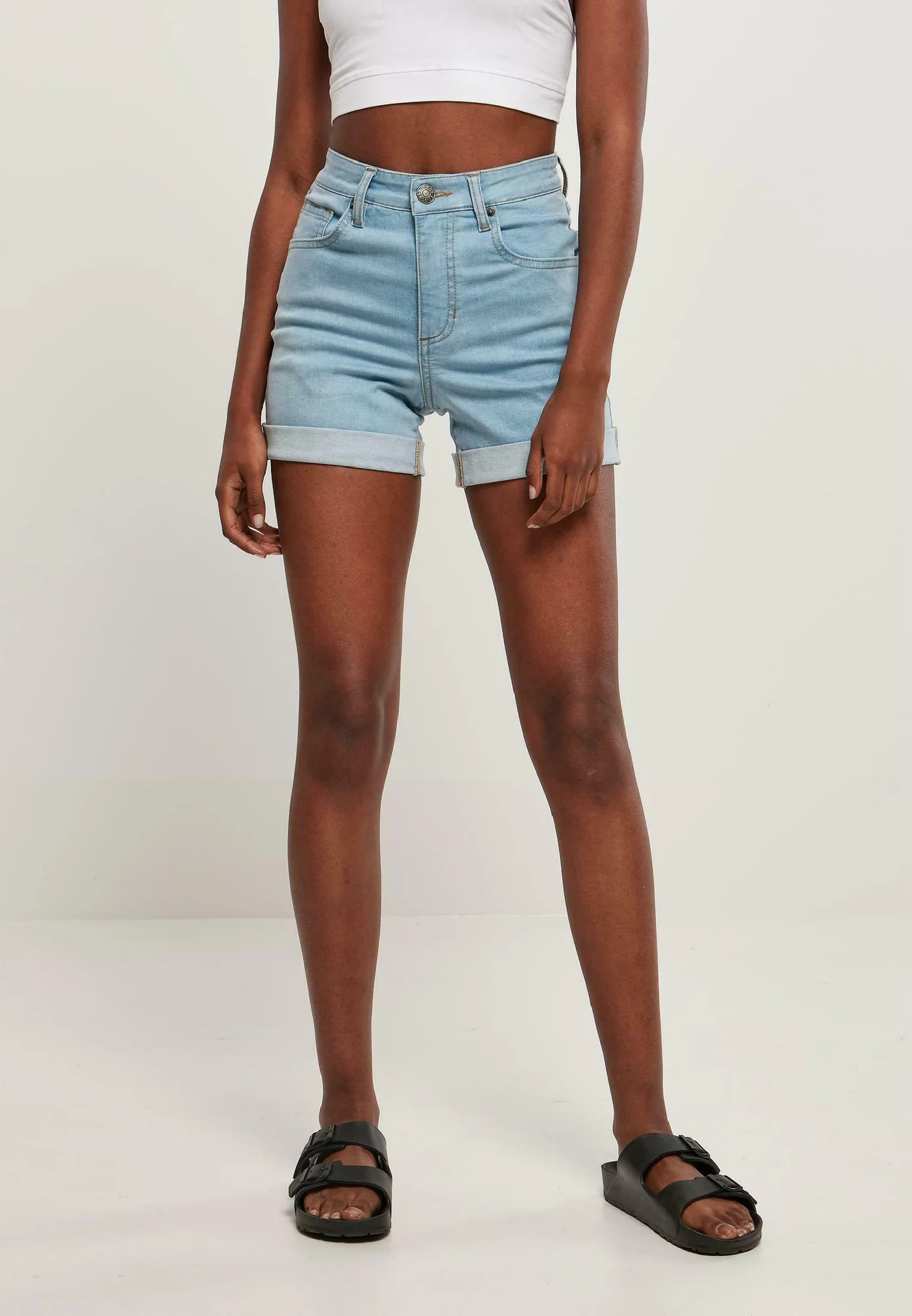 Pantalones cortos vaqueros Urban Classics
