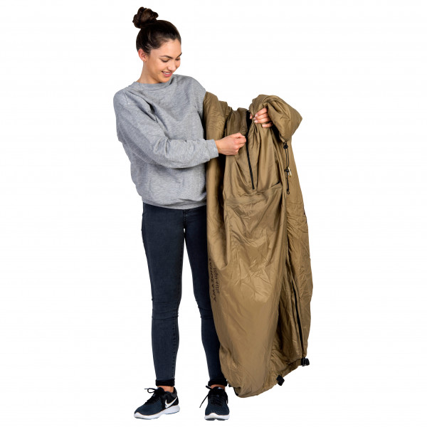 Amazonas - Underquilt Poncho