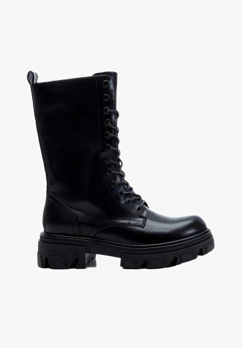 XTI XTI BOTAS ALTAS - Botas con cordones