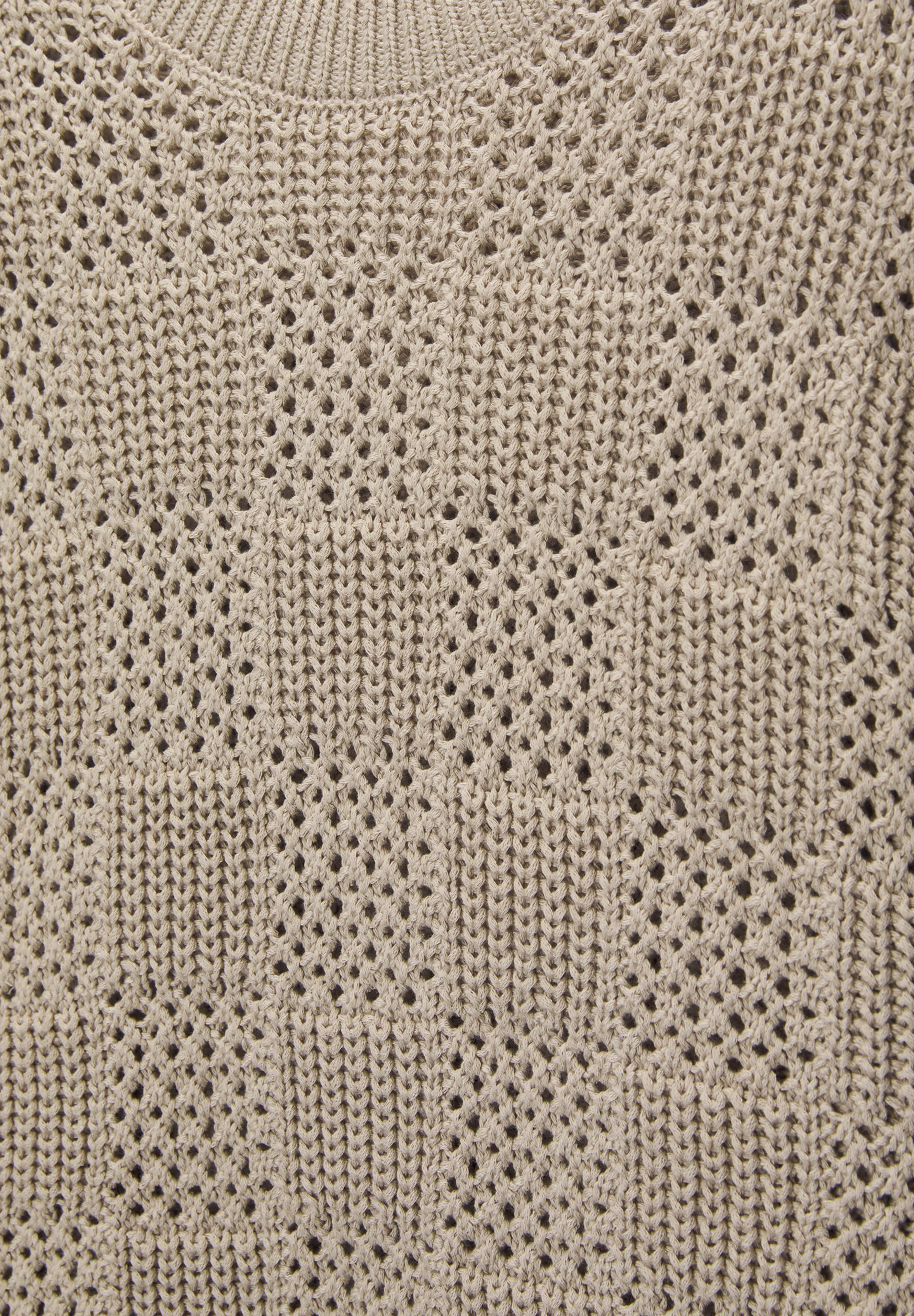 PULL&BEAR TEXTURED CHECK - Suéter