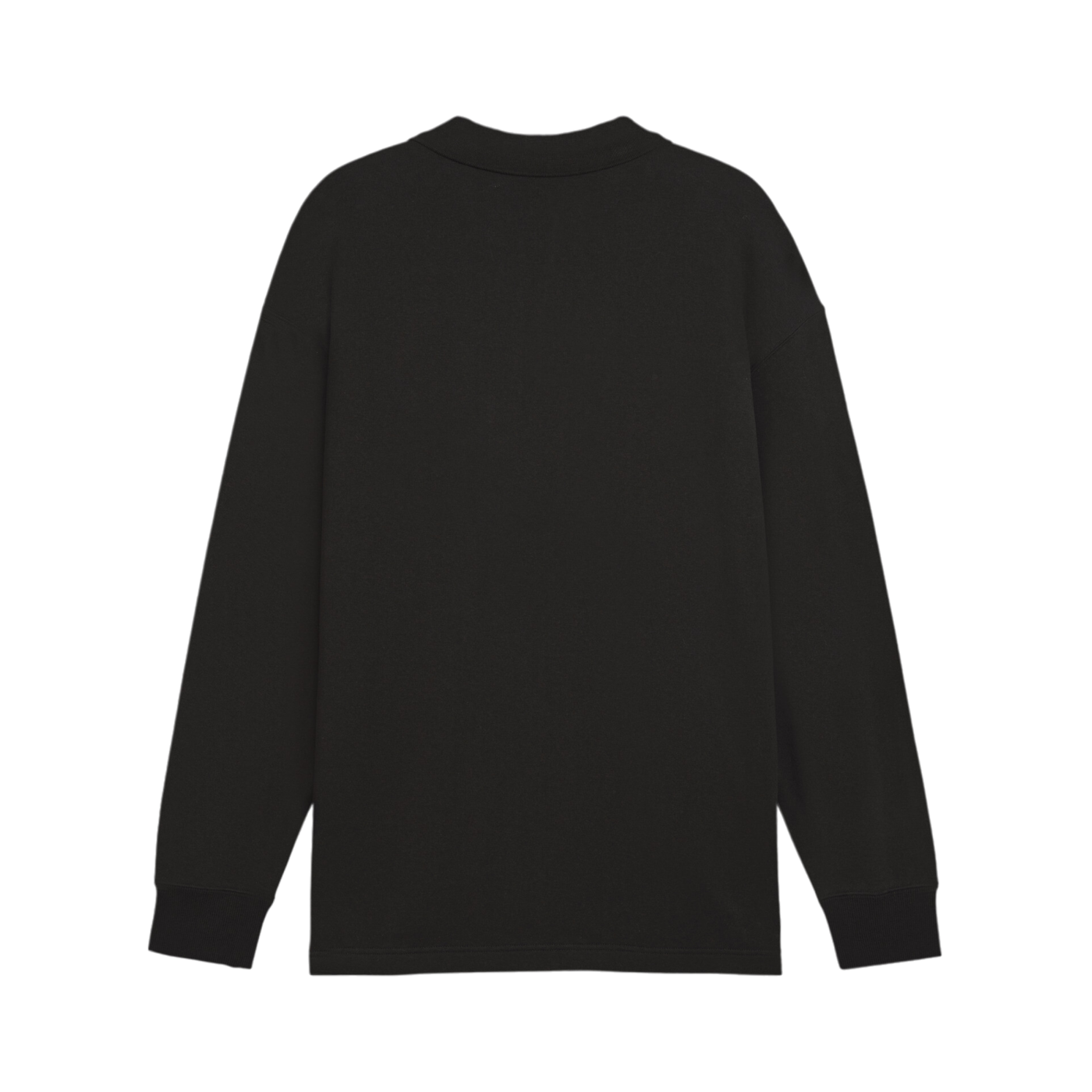 PUMA Better Classics Polo Crew Sweatshirt F01