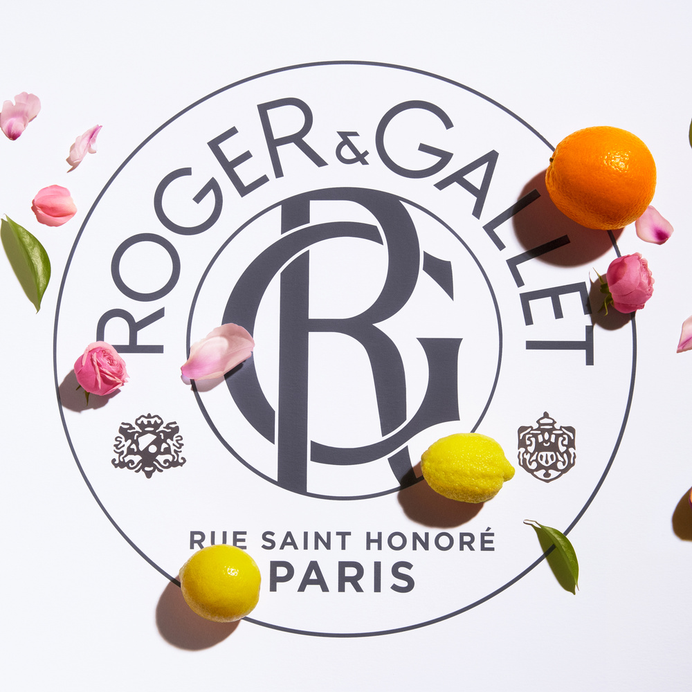 Roger & Gallet Feuille de Thé Eau Parfumée Bienfaisante 30ml