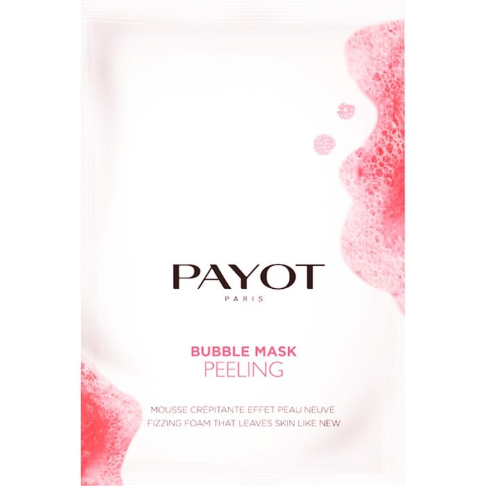 Bubble Mask Peeling
