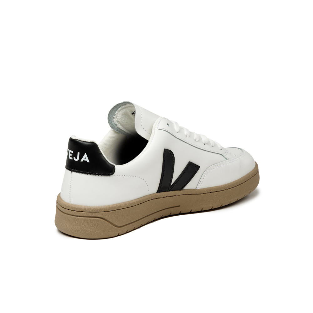 VEJA V 12 Leather XD0203640B / weiss