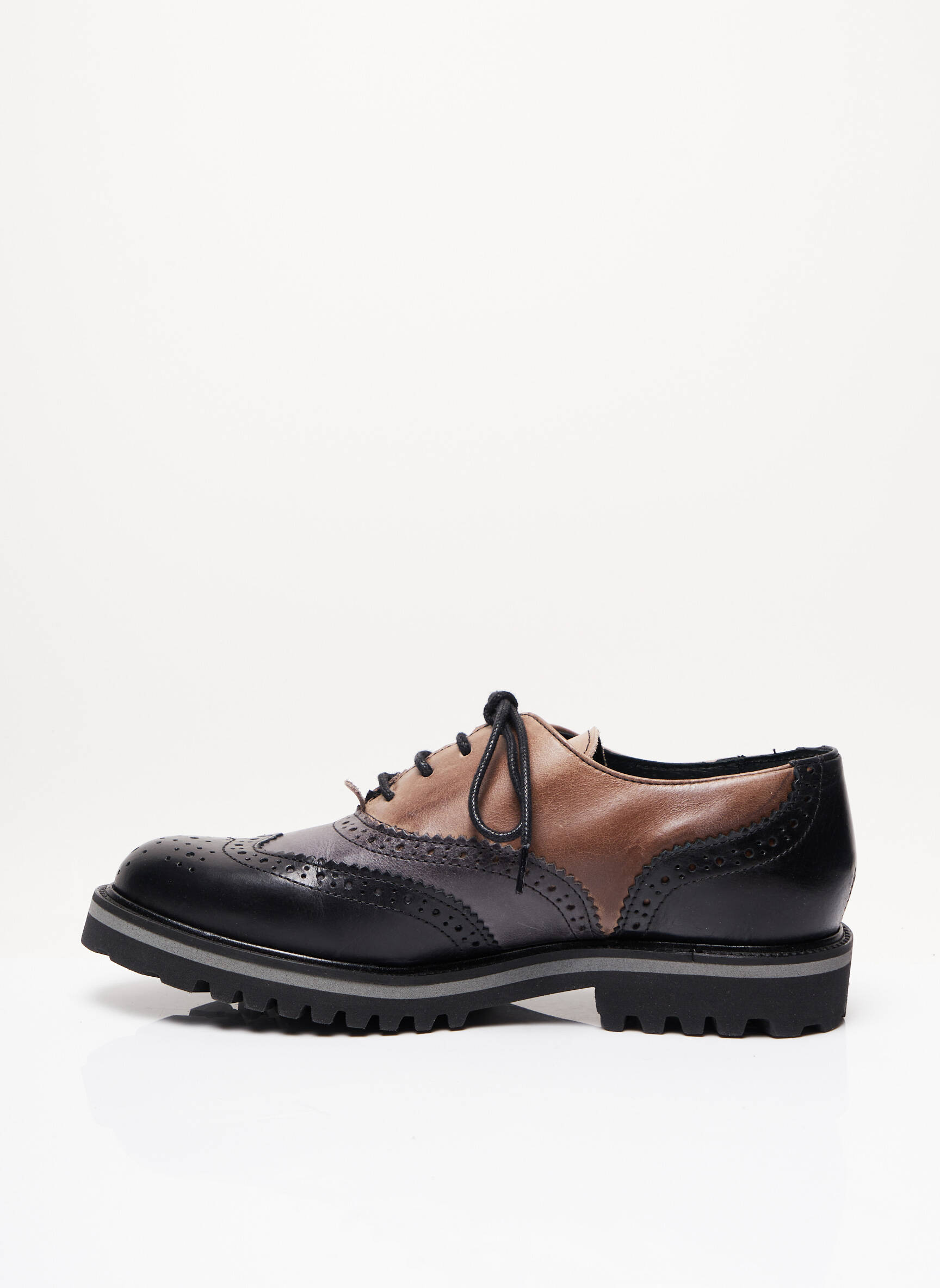 Adige Derby Femme couleur marron