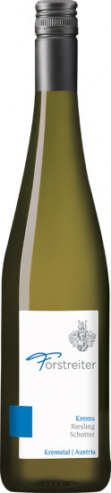 2022 Riesling Schotter Kremstal DAC trocken - Weingut Forstreiter