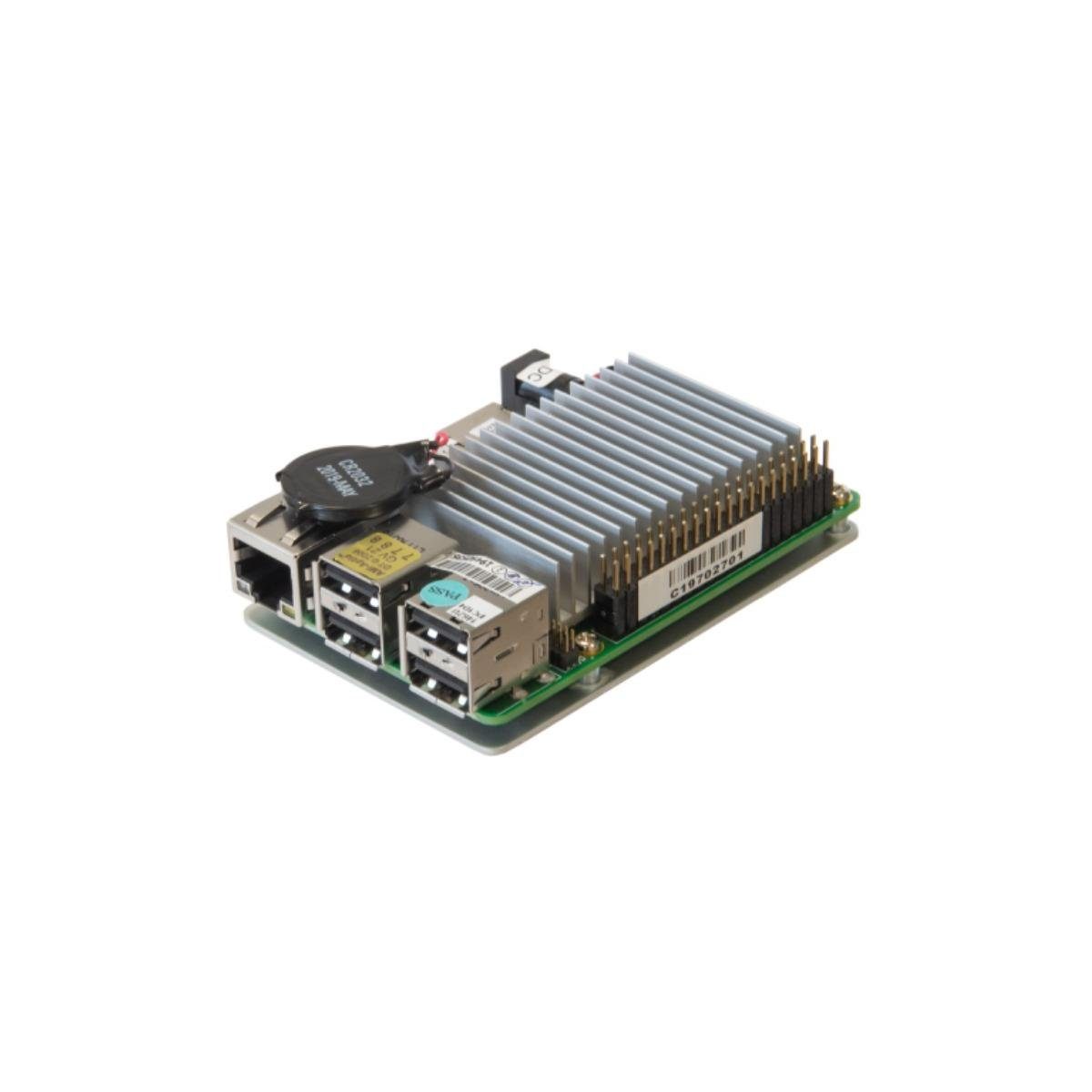 AAEON UP-CHT01-A20-0432-A11 - UP-Board mit z8350 CPU, 4 GB RAM... Mini-PC