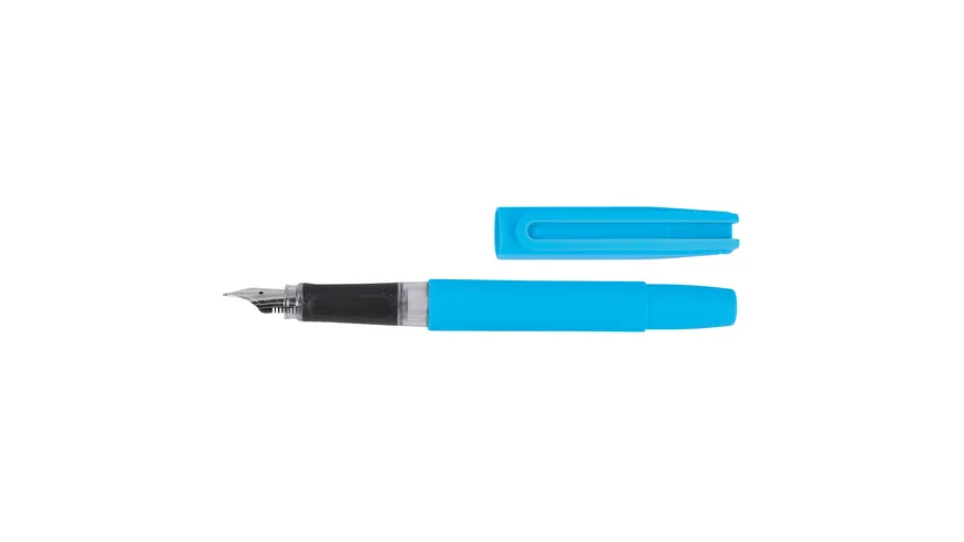 ONLINE Füllhalter Bachelor Soft Blue Feder M