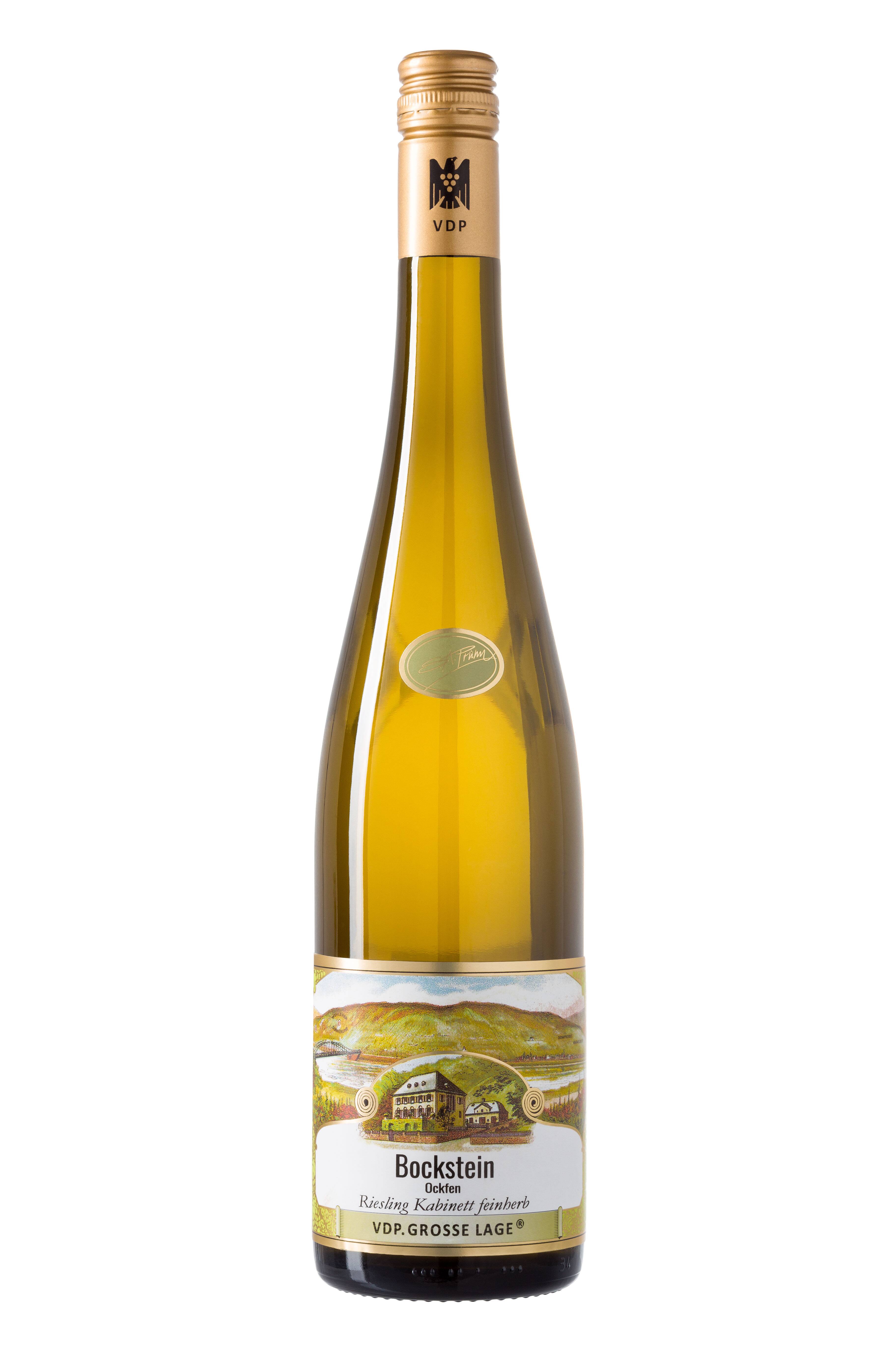Weingut S. A. Prüm Ockfen Bockstein 2017