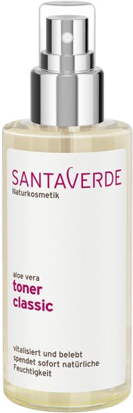 Santaverde Toner Classic Gesichtswasser