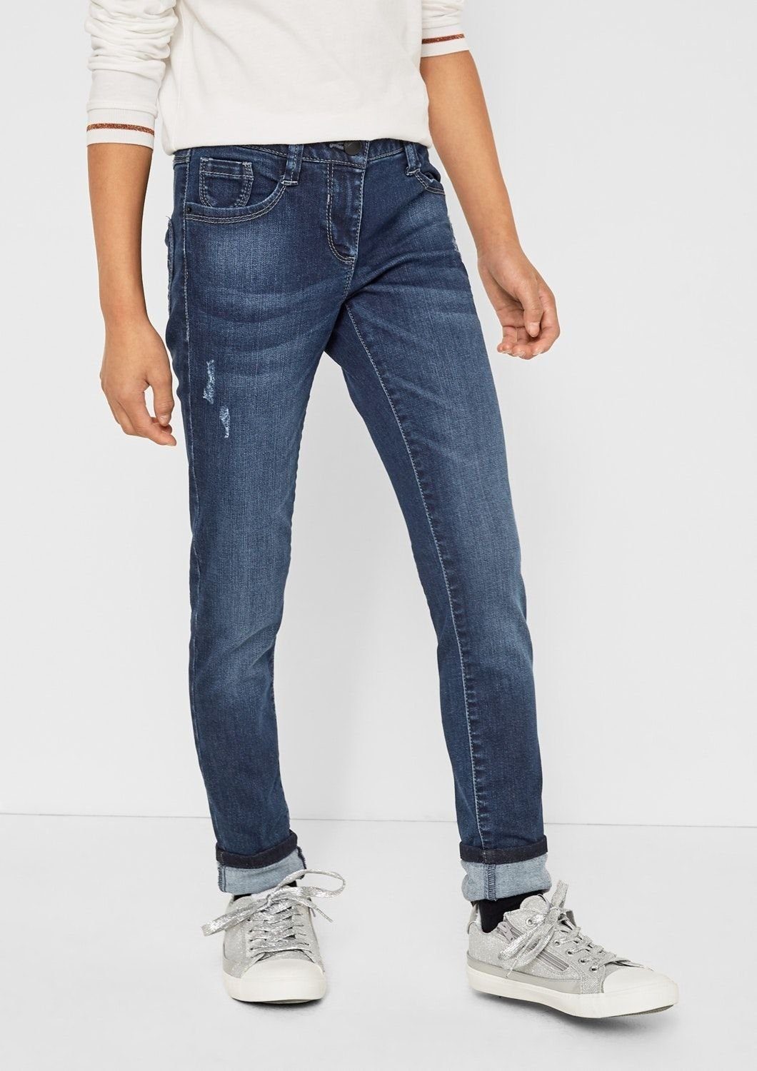 s.Oliver Junior 5-Pocket-Jeans