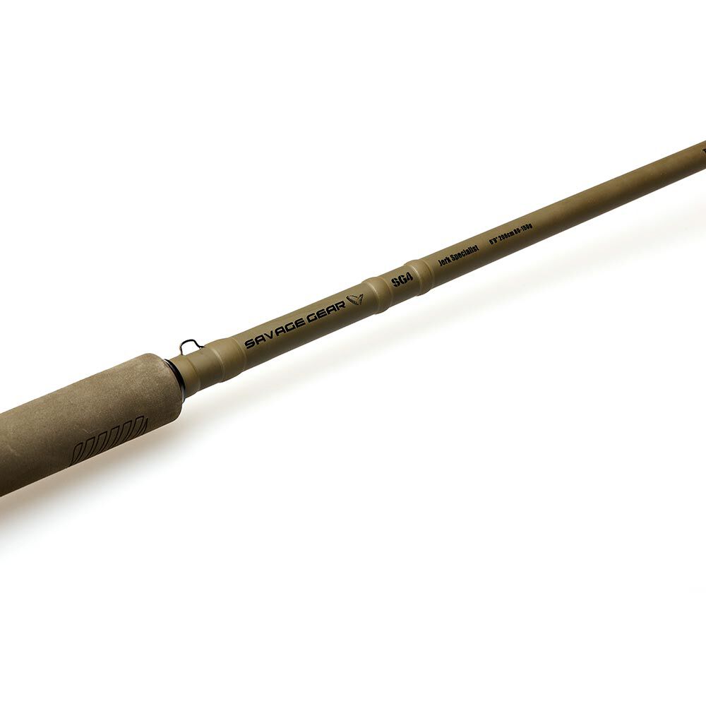 Мацка Canne Casting Savage Gear SG4 Jerk Specialist Trigger XH 2.06m, 80-150g