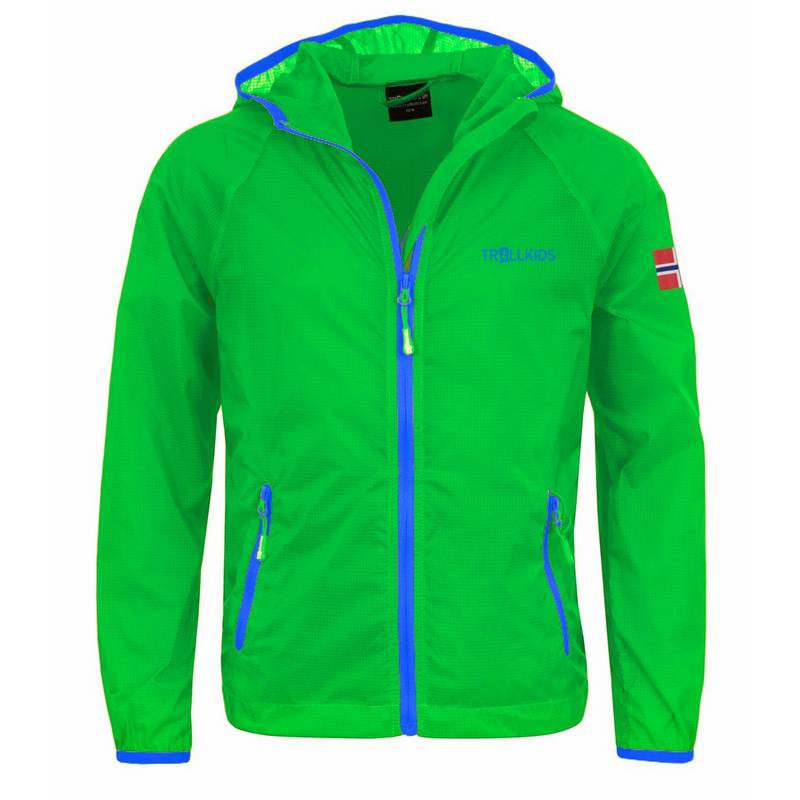 Trollkids Fjell Funktionsjacke Kinder