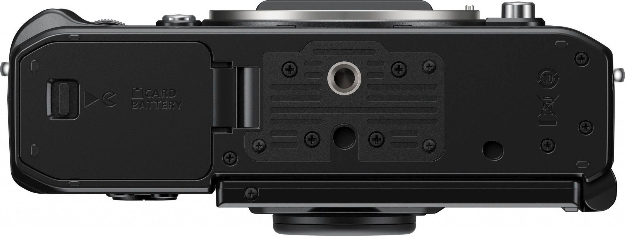 Nikon Z f Systemkamera-Body (Bluetooth, WLAN)