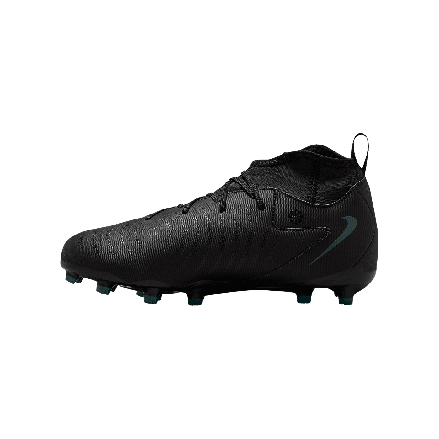 Nike Jr Phantom Luna II Academy FG/MG Kids Schwarz F002