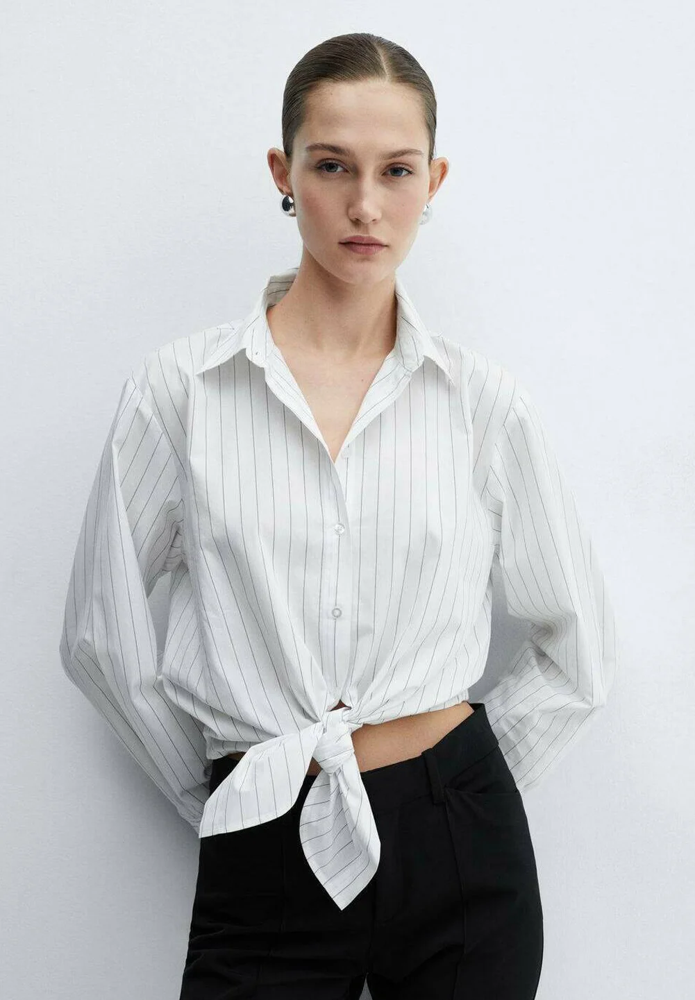 Mango NUDITE - Camisa