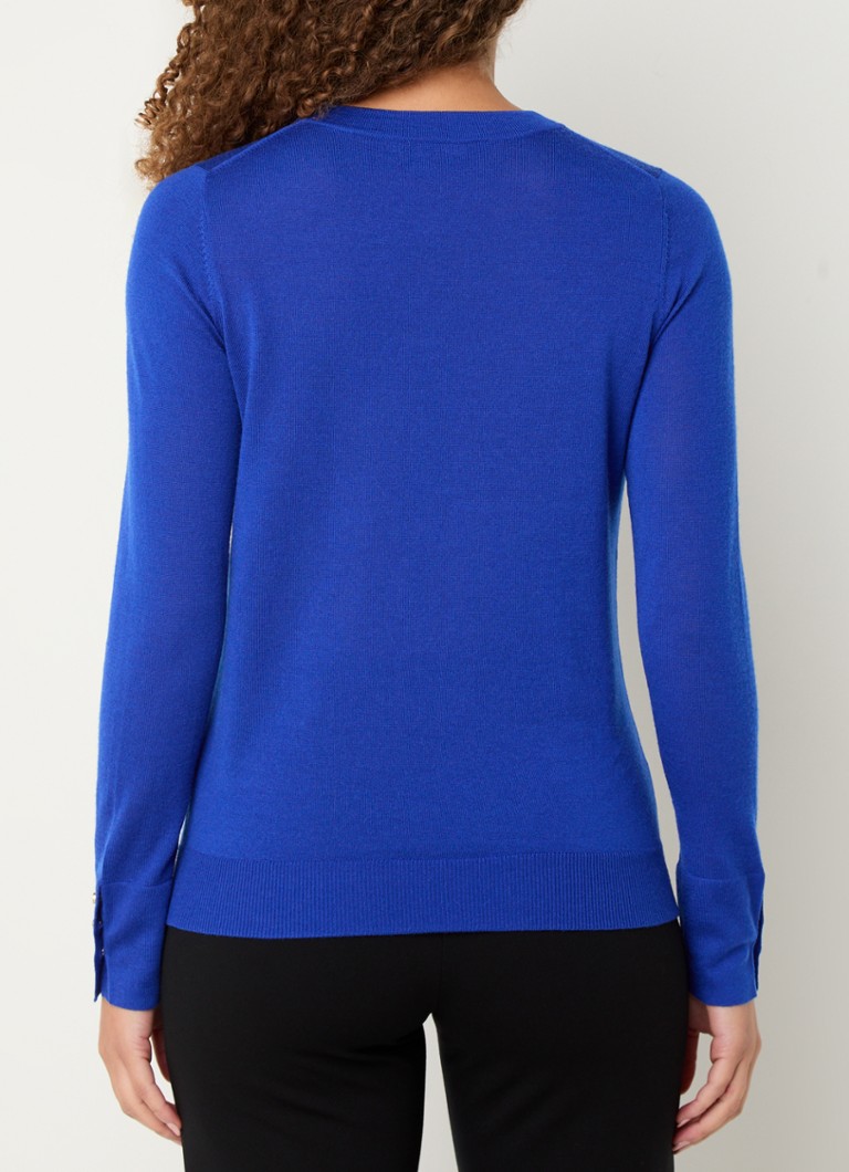 Maglione Hobbs Penny in pregiata lana merino