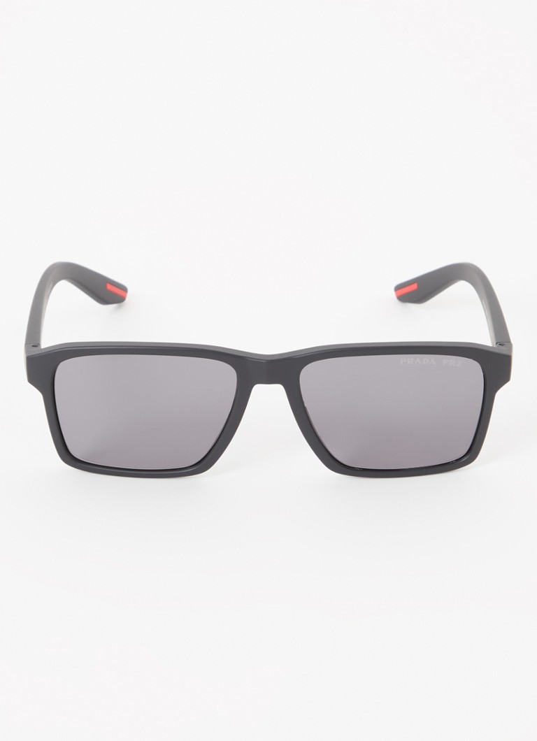 Prada Linea Rossa  Wayfarer zonnebril gepolariseerd PS05YS