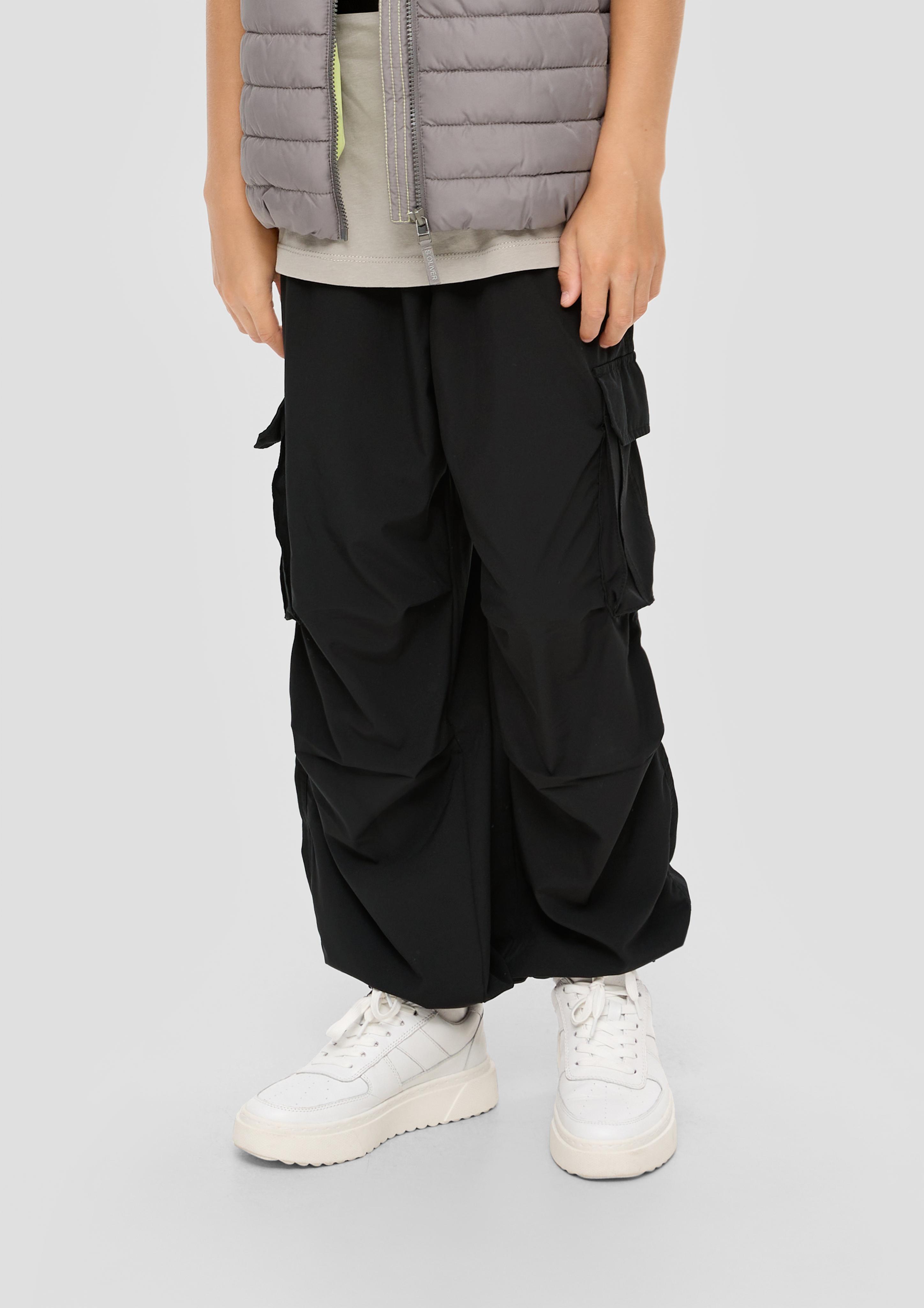 Loose: Hose im Cargo-Stil  2139956-9999