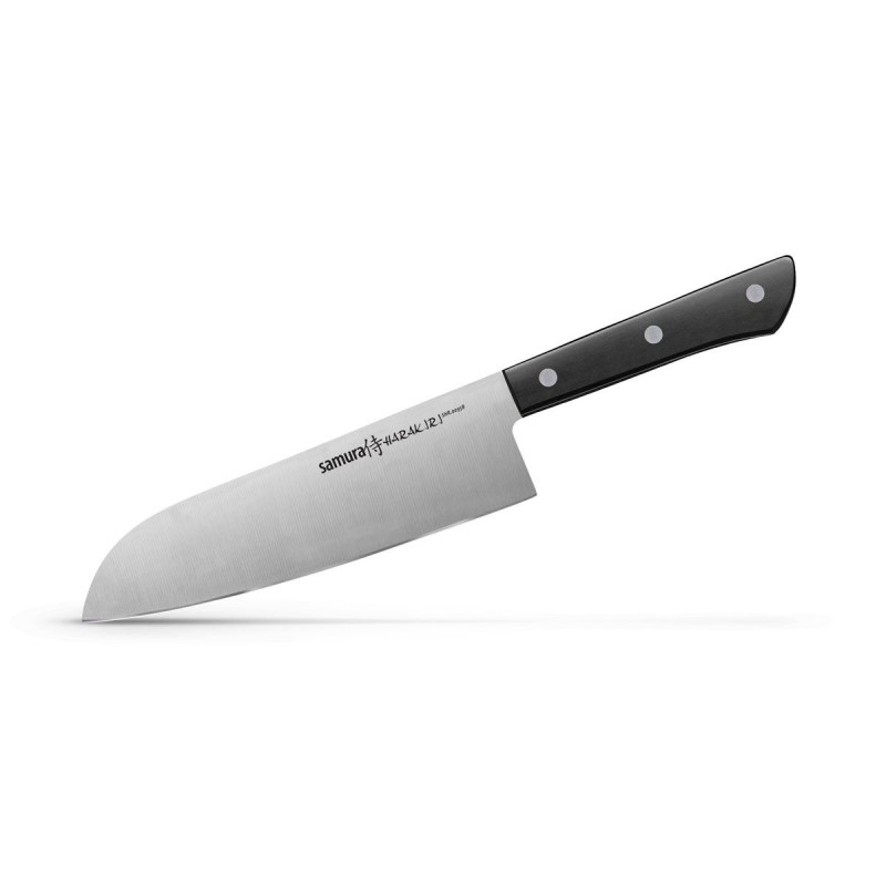 Samura Harakiri Santoku cm.17.5