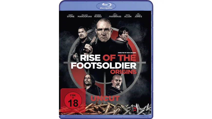 Rise of the Footsoldier - Origins