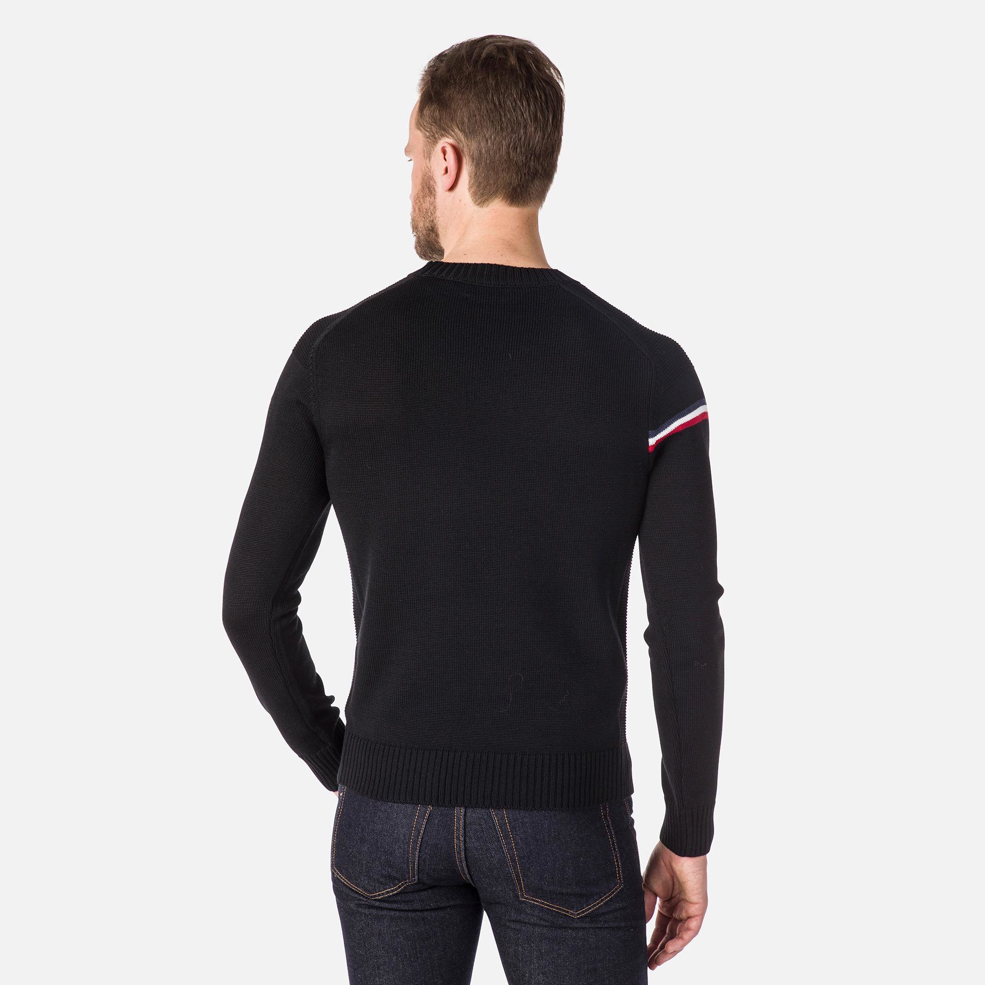 Pull Odysseus à col rond Homme