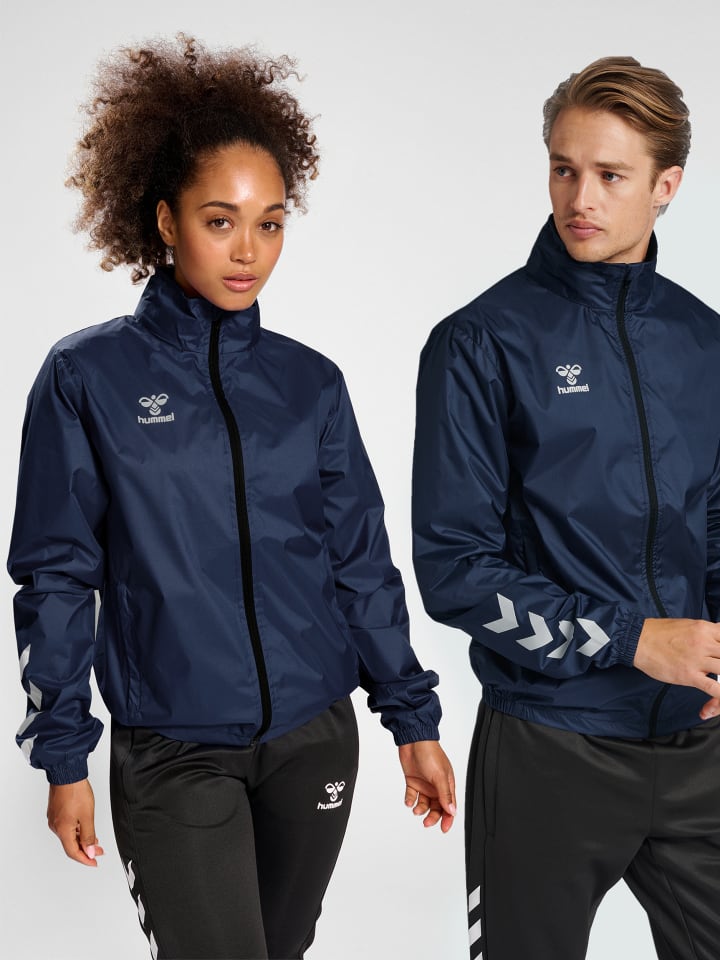 Hummel Hummel Reißverschluss Jacke Hmlcore Erwachsene in MARINE günstig kaufen