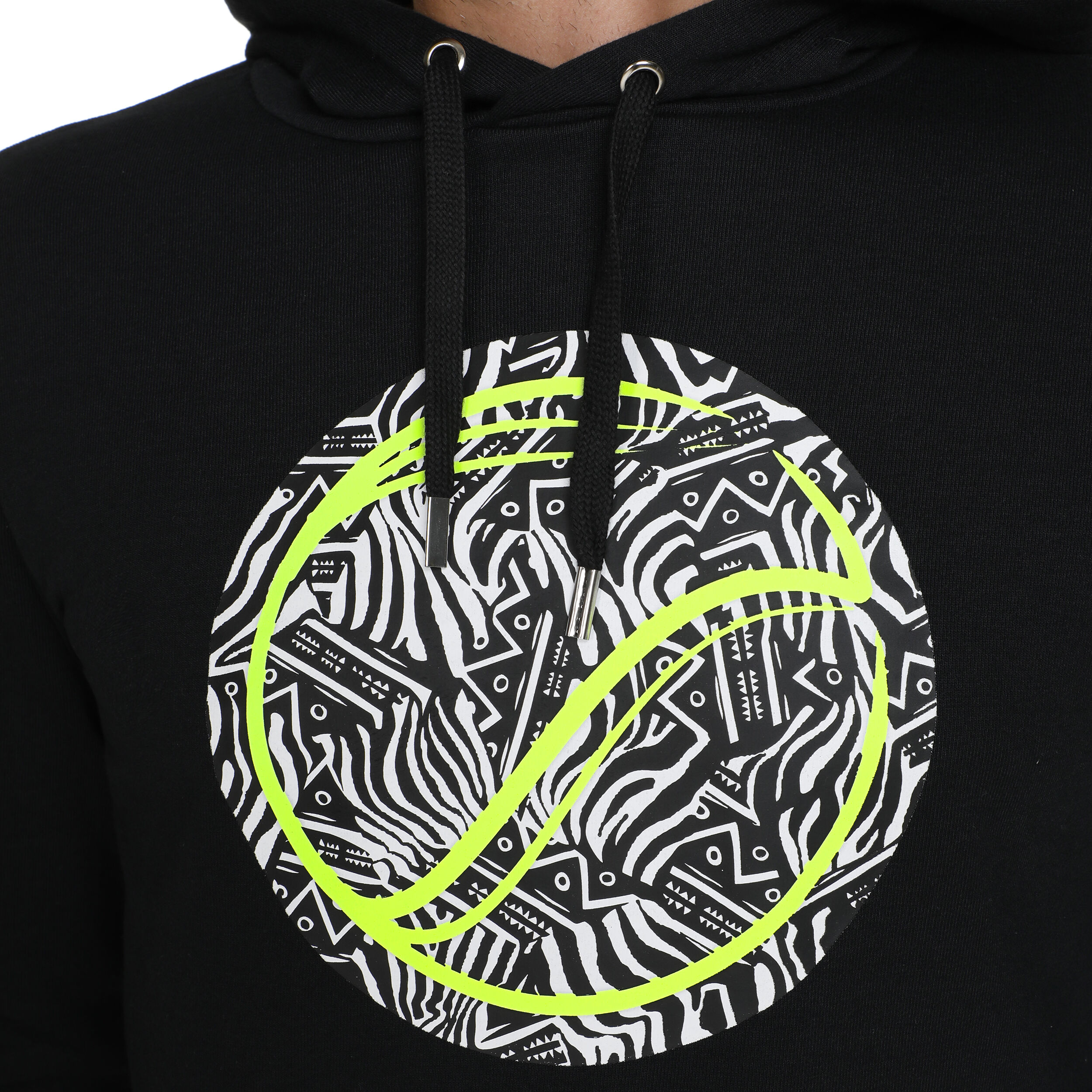Camo Dazzle Hoody Herren - Schwarz, Mehrfarbig