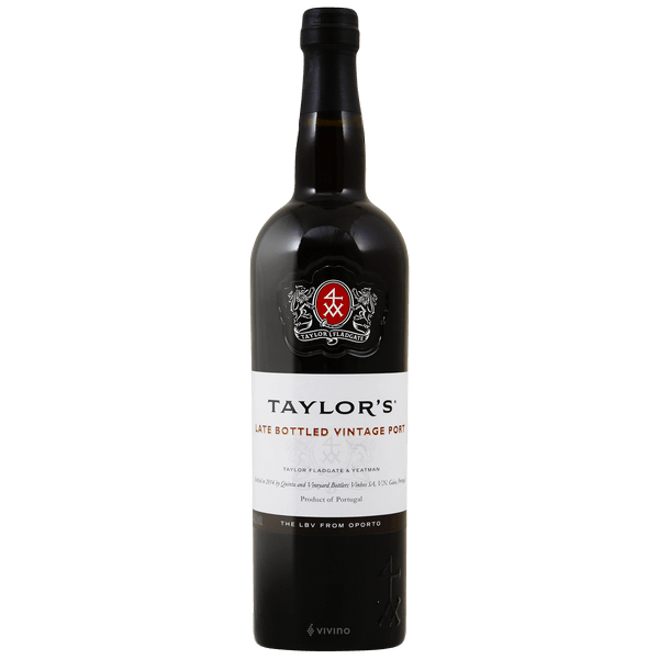 Taylor'sLate Bottled Vintage Port 2017