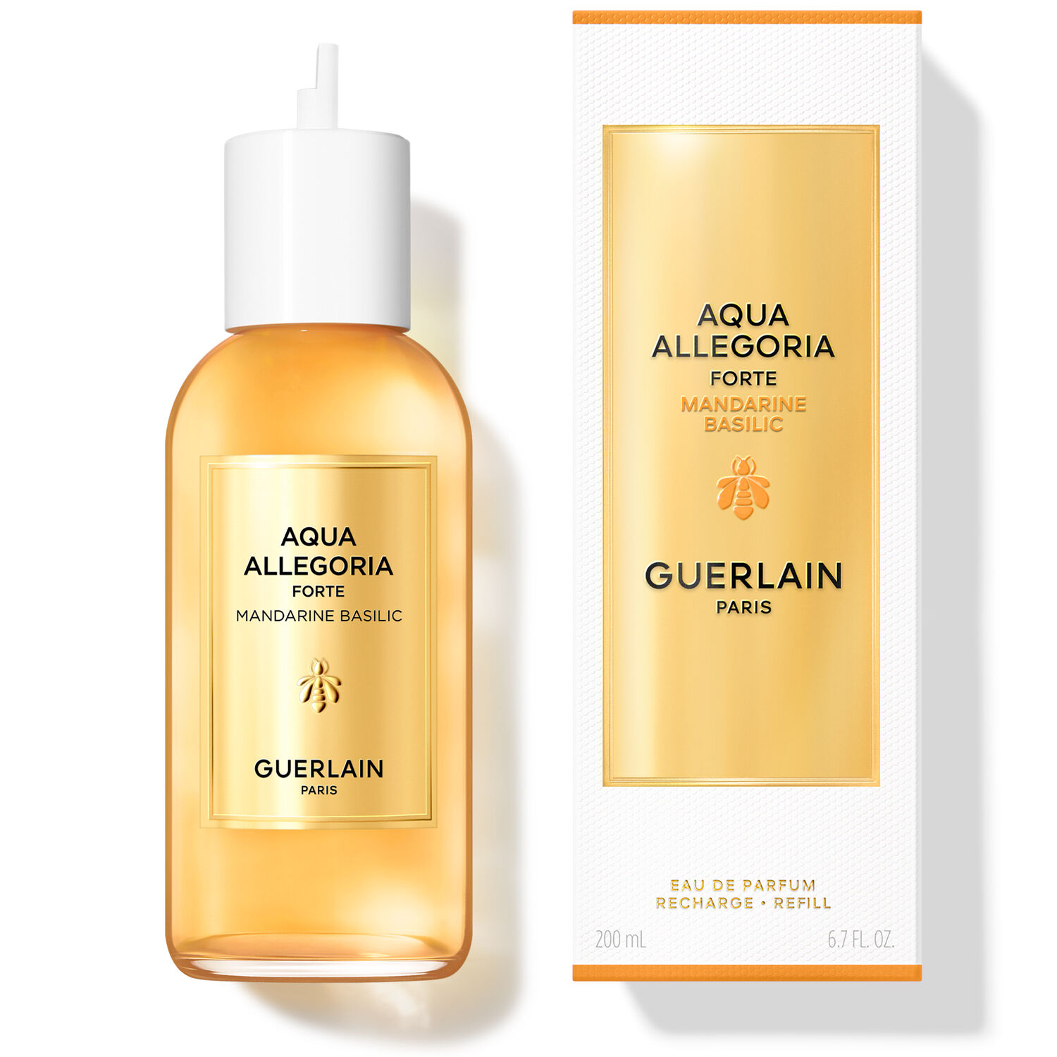 Guerlain Aqua Allegoria Forte Mandarine Basilic Eau de Parfum